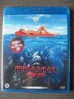 Blu-ray 3D: PIRANHA (2-disc) nieuw in seal, Cd's en Dvd's, Blu-ray, Vanaf 16 jaar, Verzenden, Nederlands, Film