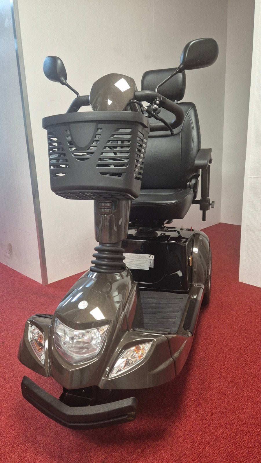 Carpo 3D scootmobiel, Vermeiren, Orders@vermeiren.co.nl, Ophalen of Verzenden, Vermeirenplein 1-15