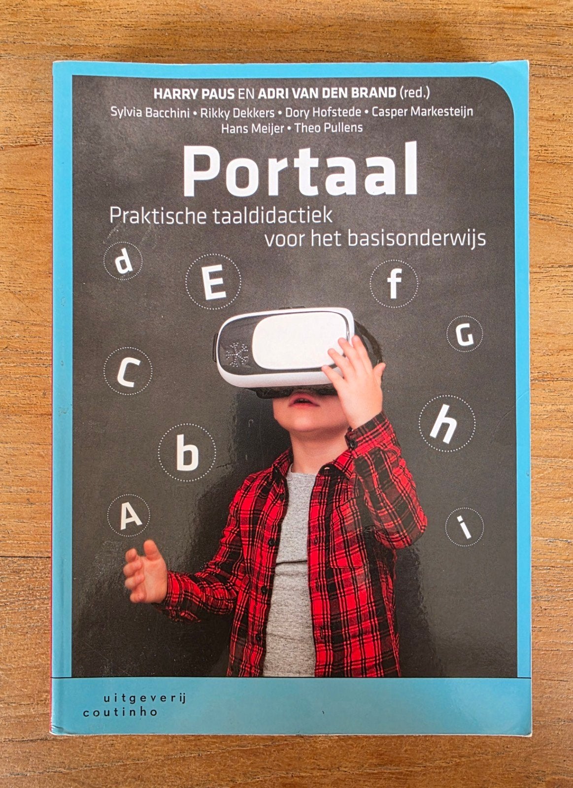 Portaal: Praktische taaldidactiek voor basisonderwijs, Boeken, Studieboeken en Cursussen, Ophalen of Verzenden, Zo goed als nieuw