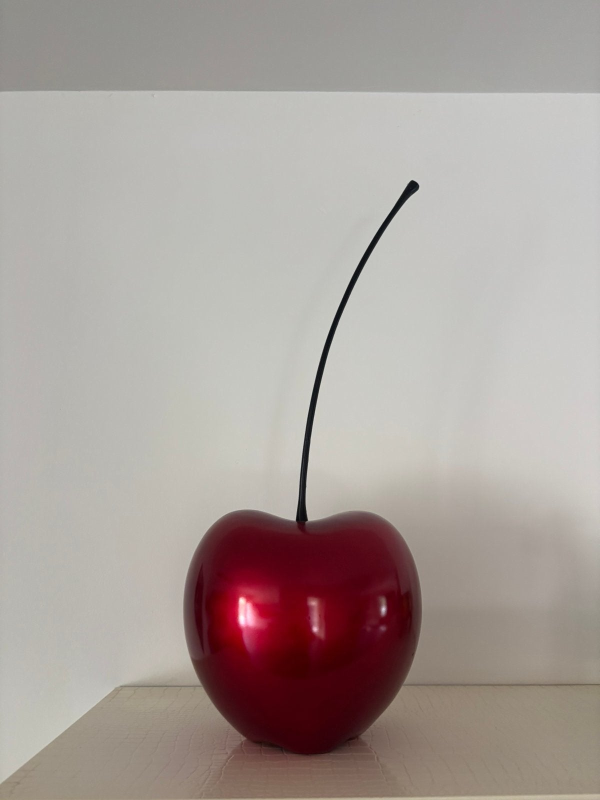 Accessoire - kers, Ophalen