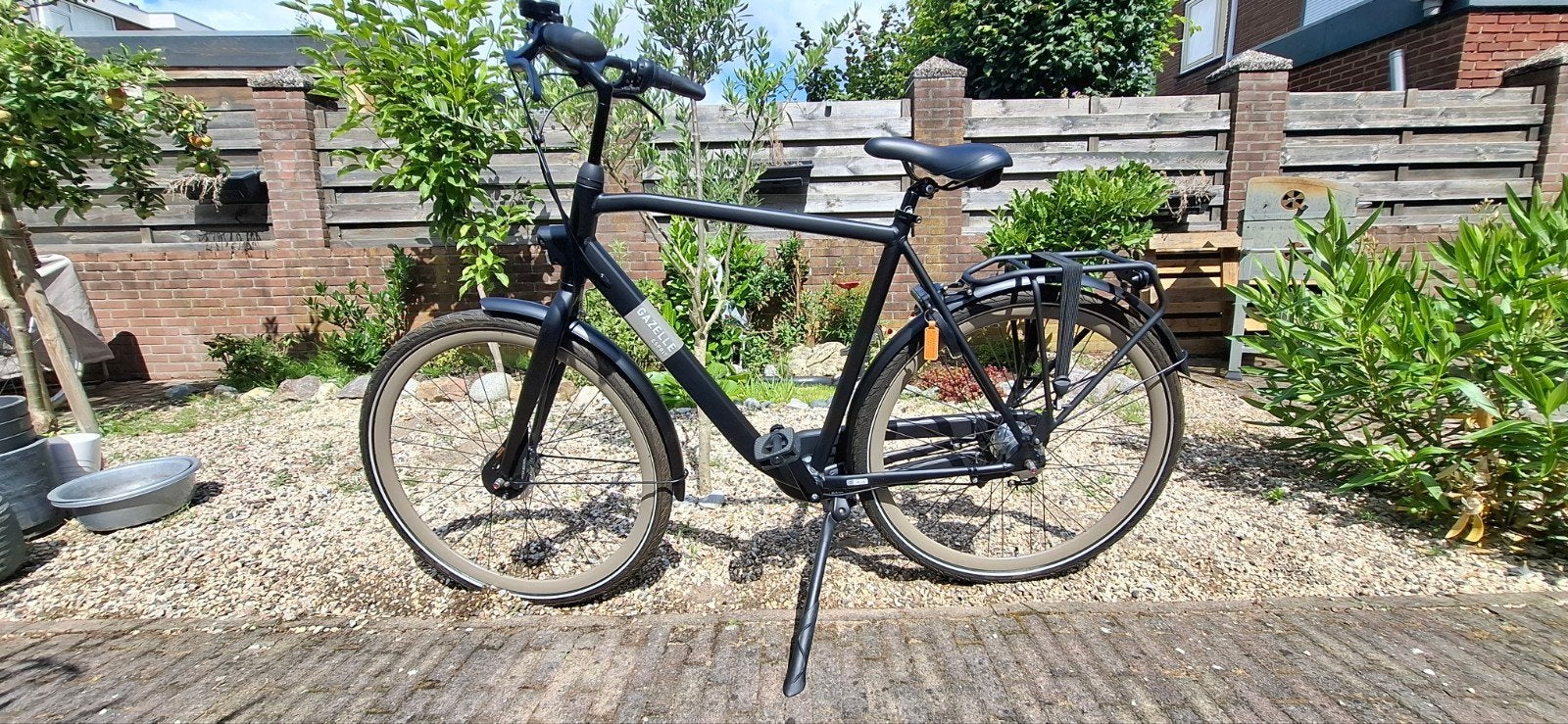 gazelle esprit t7 herenfiets, Ophalen, Versnellingen, Zo goed als nieuw, 57 tot 61 cm