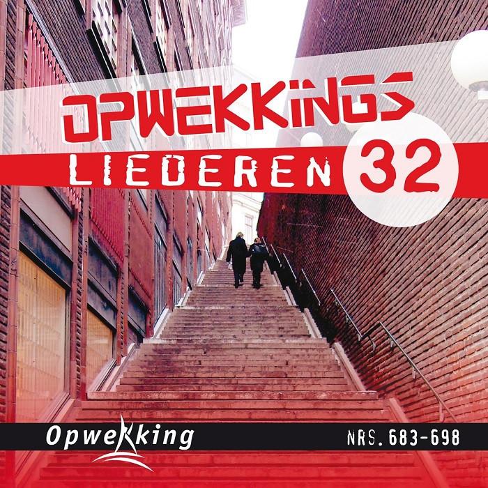 SALE-> CD STICHTING OPWEKKING-Opwekkingsliederen 32 >NIEUW, Verzenden, Nieuw in verpakking, Gospel