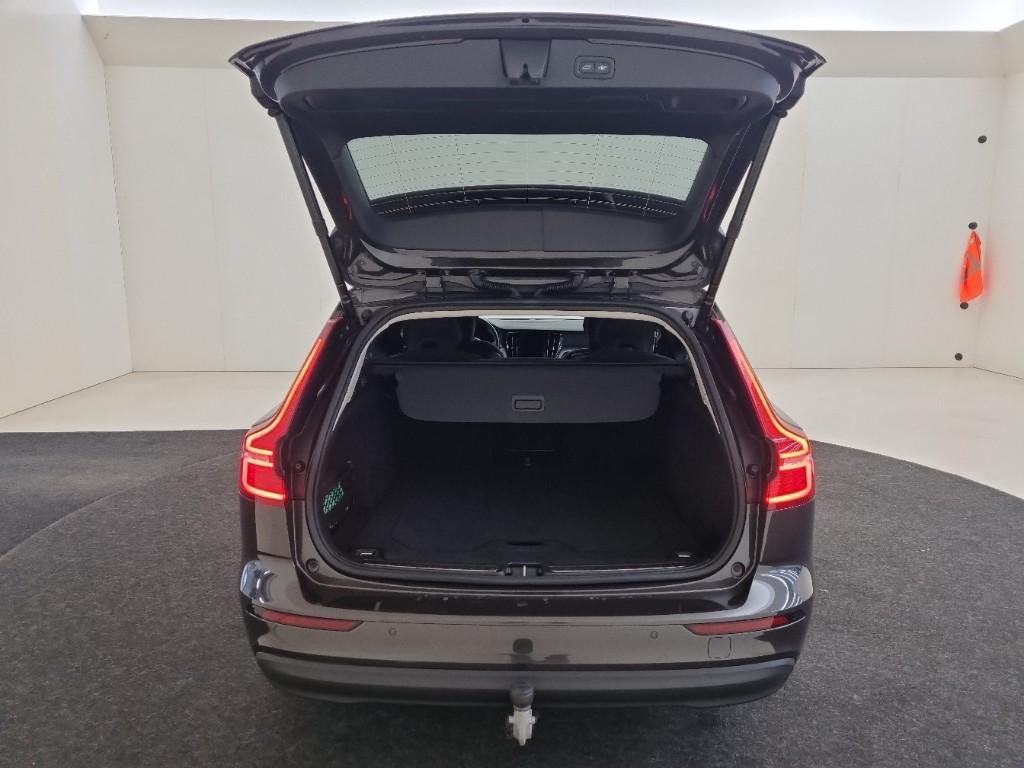 Volvo V60 2.0 B3 Core | Adaptieve Cruise Control | Trekhaak, Auto's, Stof, Euro 6, 4 cilinders, 163 pk