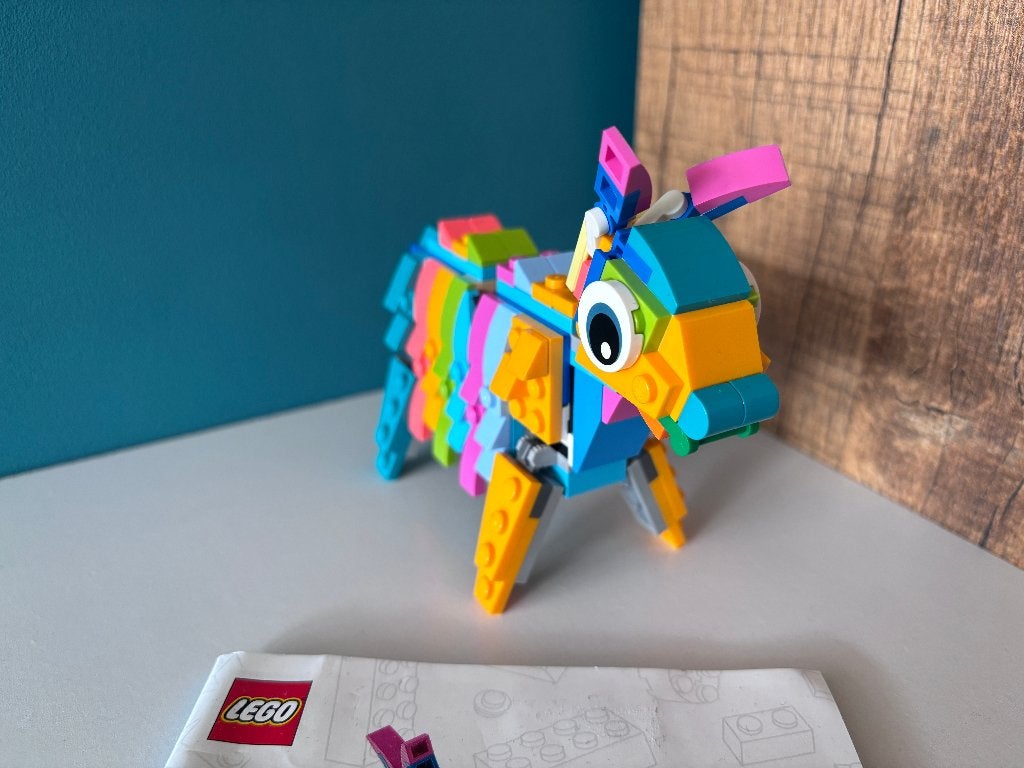 LEGO - 40644, Overige thema's, Lego, Inclusief instructies, Ophalen of Verzenden