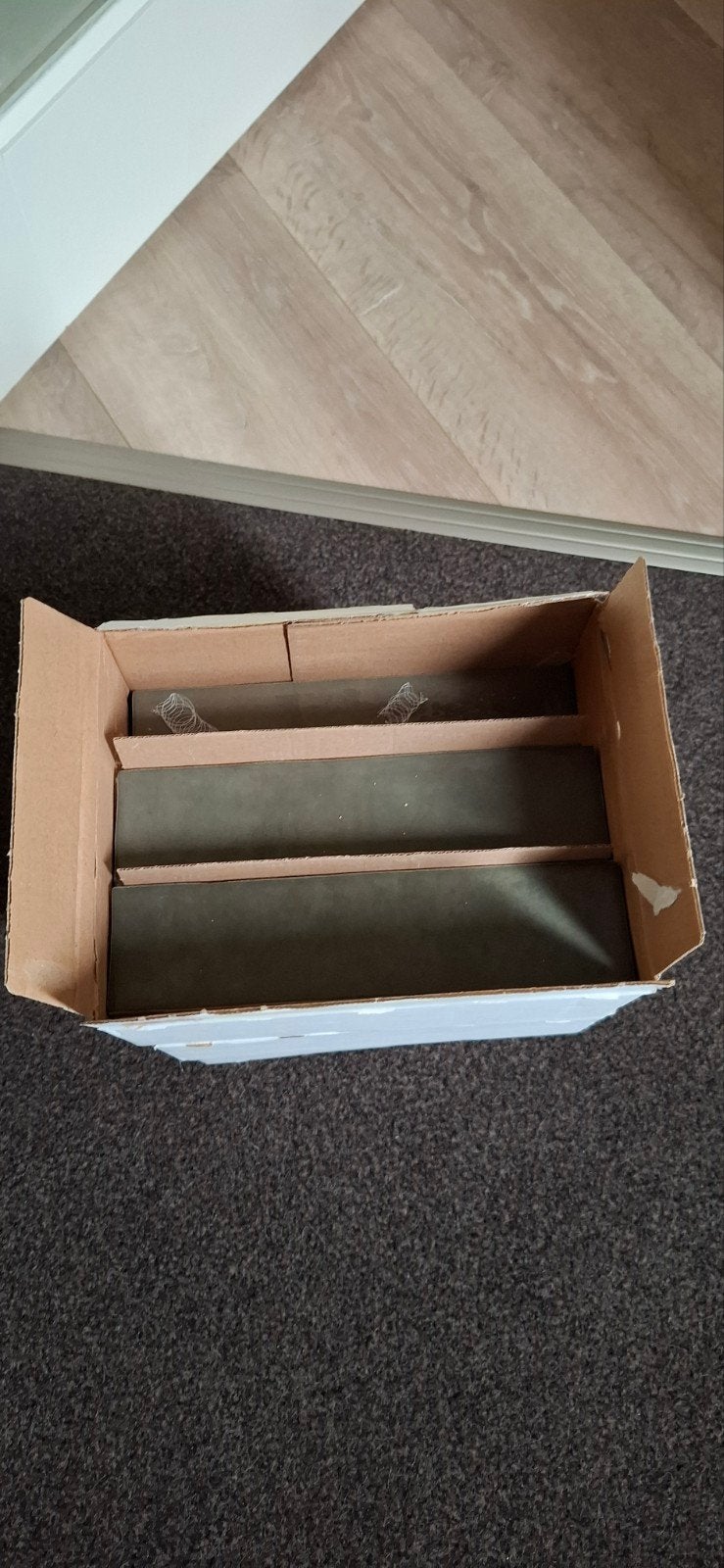2,5 pak groene Marazzi Emerald Forest tegels (6,2x25), Doe-het-zelf en Verbouw, Ophalen, Nieuw, Minder dan 20 cm, 20 tot 40 cm