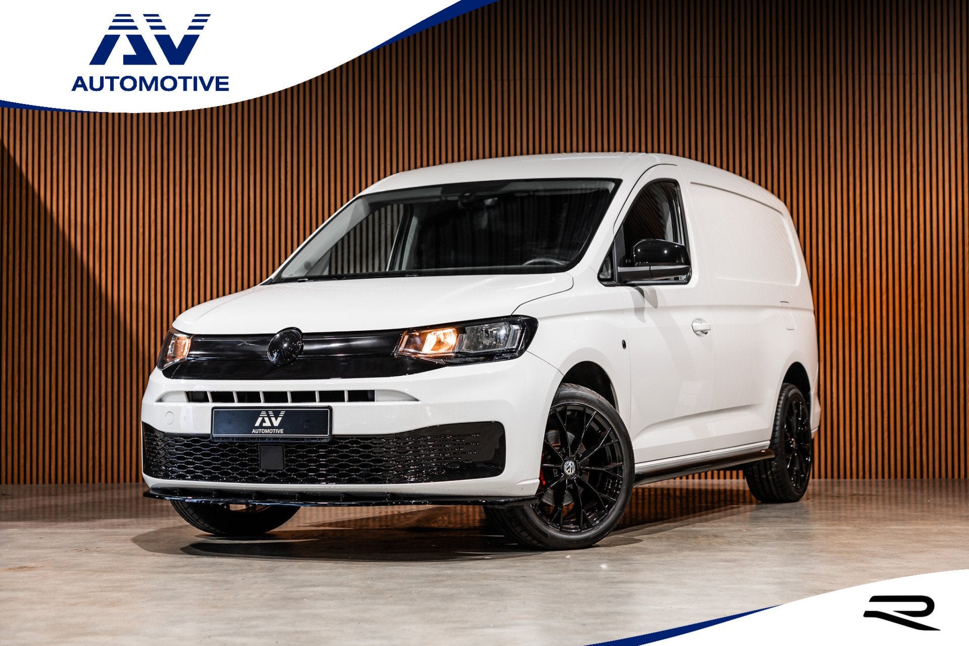 Volkswagen Caddy Cargo Maxi 2.0 TDI | AV Edition | Airco | B, Voorwielaandrijving, Stof, Gebruikt, Zwart