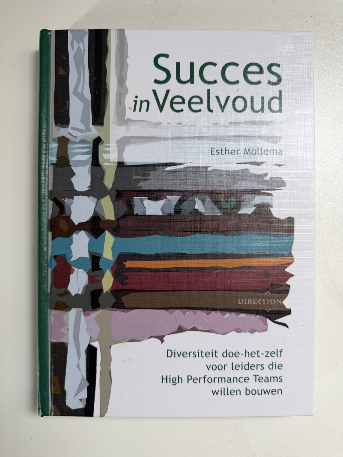 Succes in Veelvoud van esther Mollema, Ophalen, Beta, Zo goed als nieuw, HBO