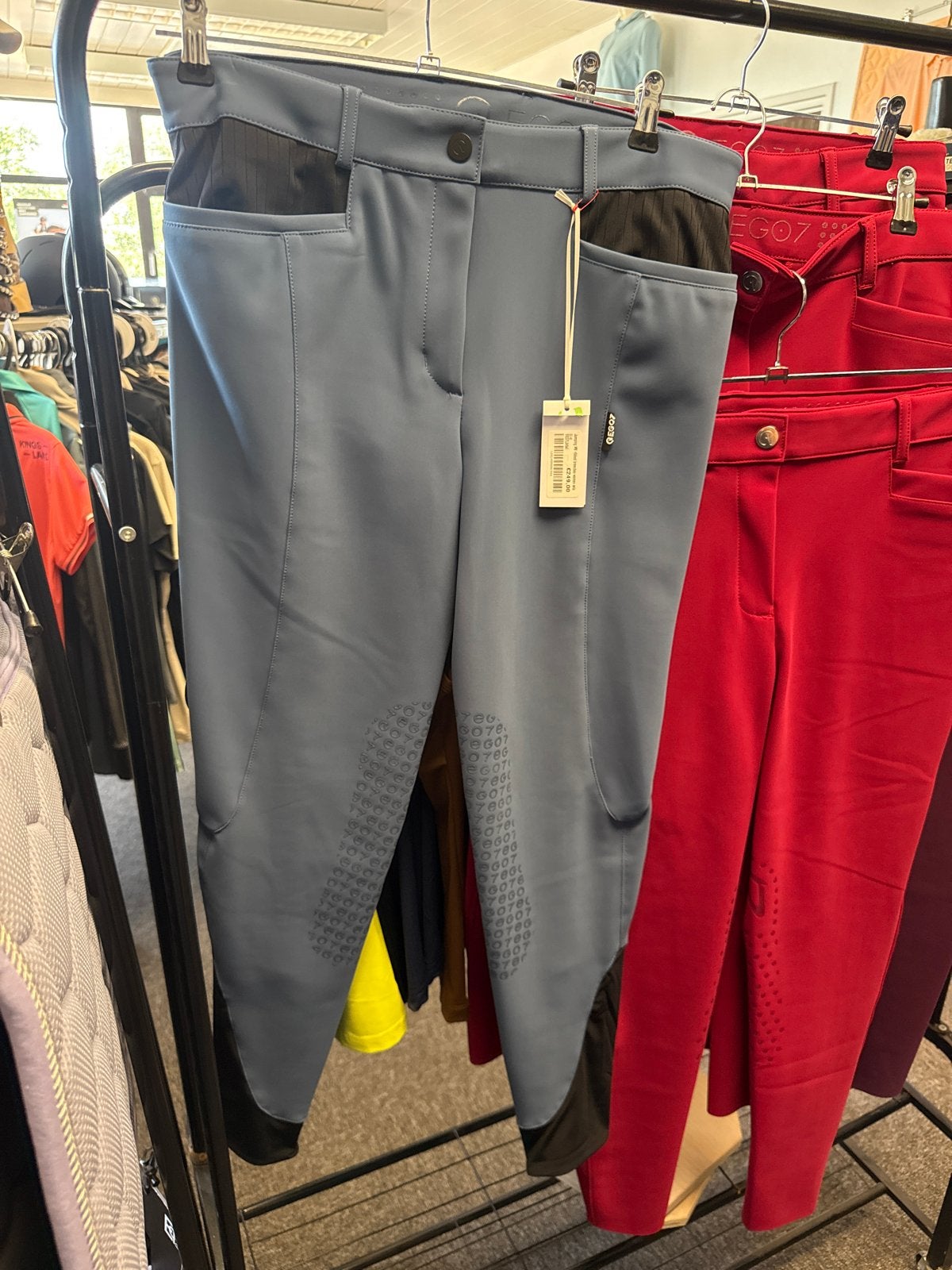 Ego7 rijbroeken, Dieren en Toebehoren, Ophalen of Verzenden, Nieuw, Overige soorten, Onderkleding