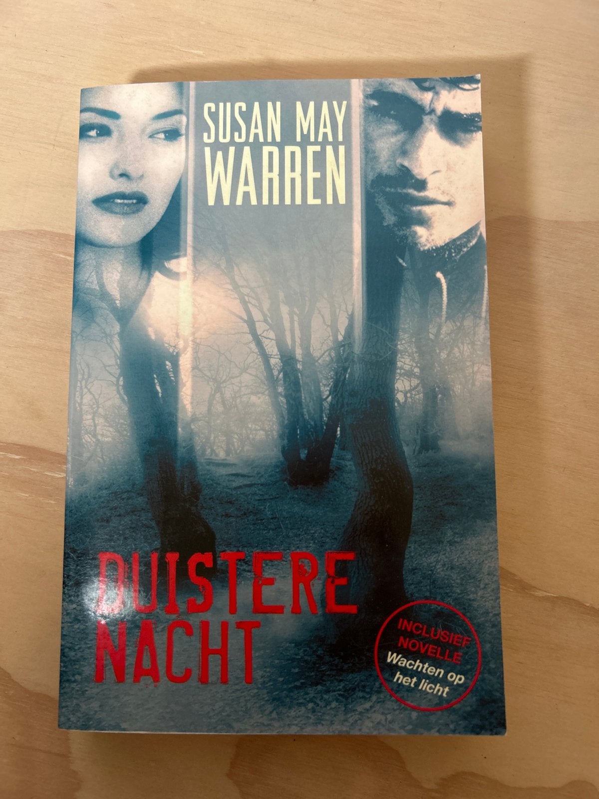 Duistere Nacht - Susan May Warren (Thriller), Boeken, Ophalen of Verzenden, Zo goed als nieuw, Nederland