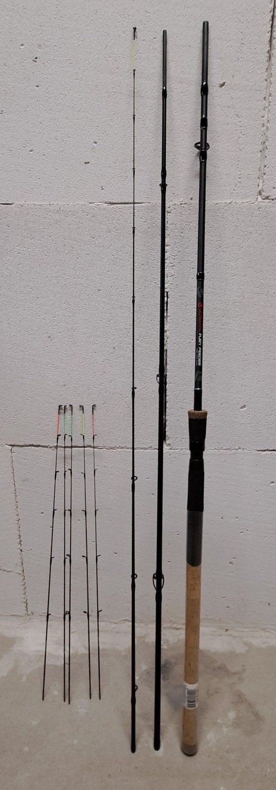 Nieuwe feeder 3.00m., Watersport en Boten, Ophalen, Nieuw, Werphengel