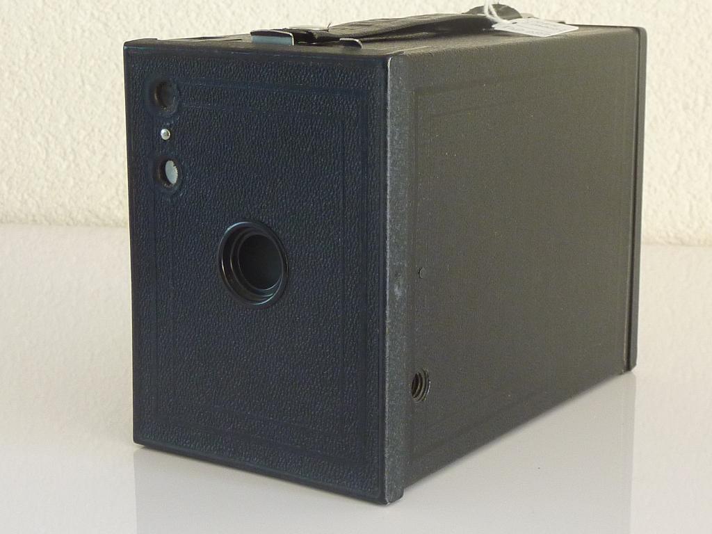 Kodak Brownie 2, Verzamelen, Fotografica en Filmapparatuur, Fototoestel, Voor 1940, Ophalen