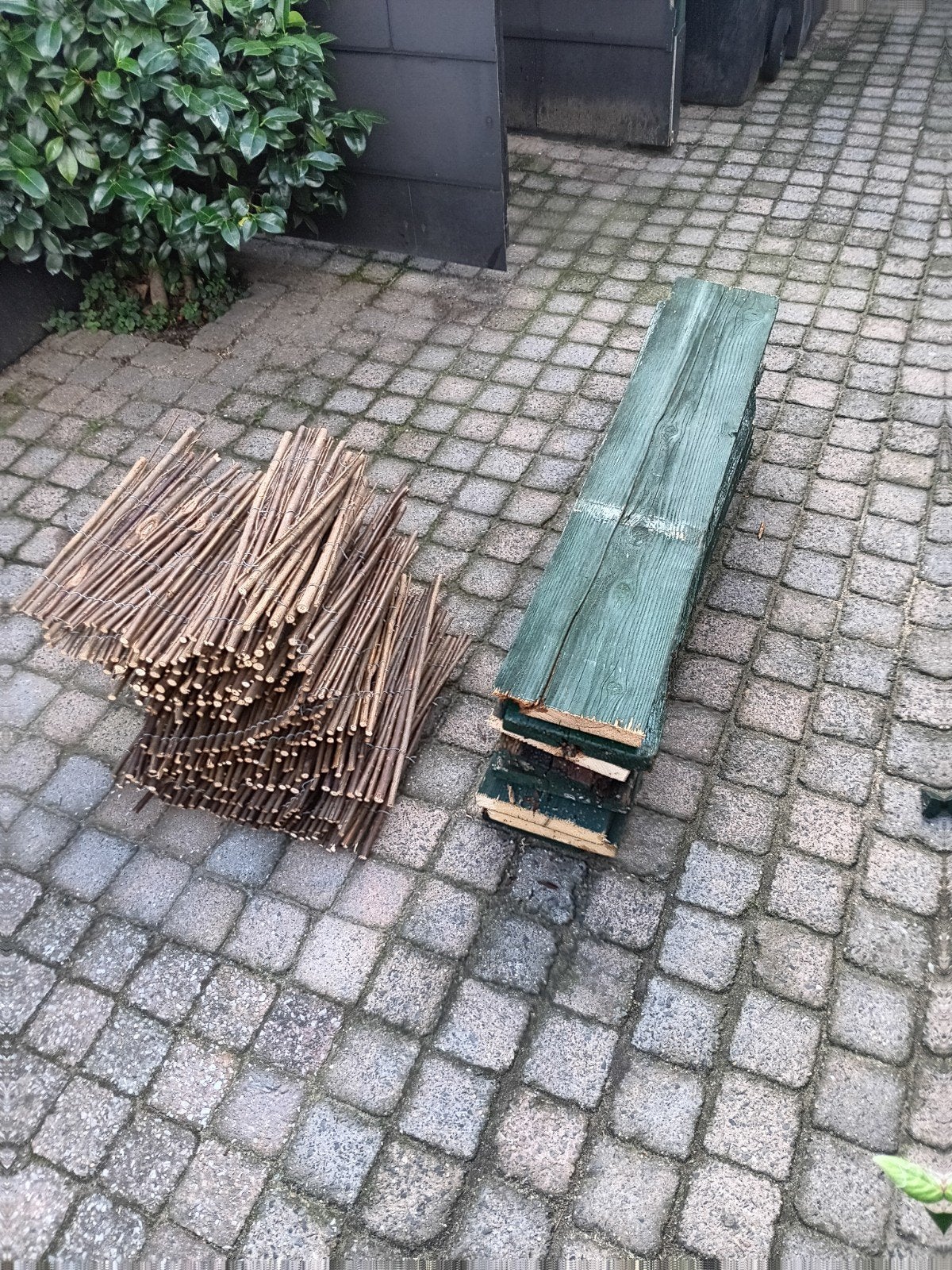 haardhout + aanmaakhout, Minder dan 3 m³, Ophalen