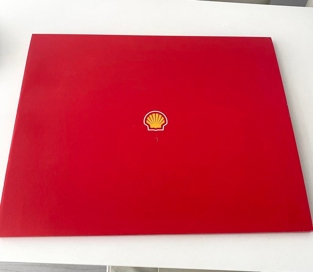FORMULE 1 kalender, speciale collector uitgave van SHELL!, Ophalen of Verzenden, Nieuw, Formule 1