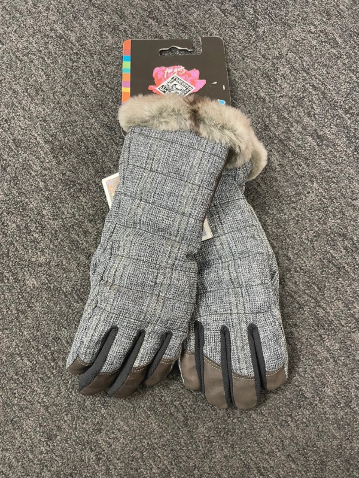 Handschoenen maat xs tucanourbano, Ophalen of Verzenden, Nieuw, Maat 46 (S) of kleiner, Handschoenen