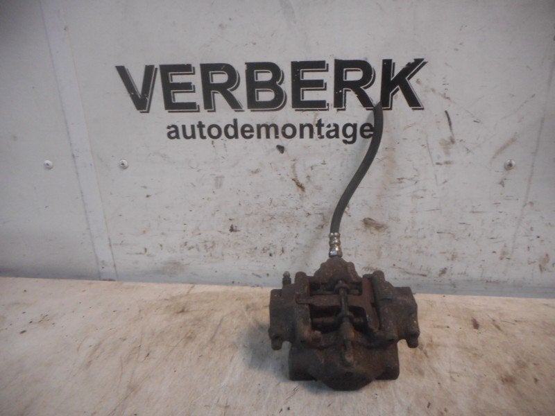 Remklauw Links Achter Mercedes-Benz C (W203) 2001 36, Gebruikt, Mercedes-Benz, Continental Aftermarket & Services GmbH, Sodener Straße 9, Schwalbach 65824, , Duitsland