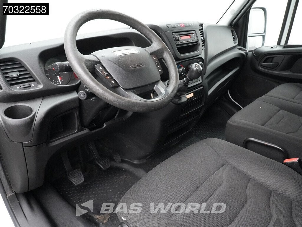 Iveco Daily 70C18 3.0L Lamberet Koelwagen Carrier Xarios 350, Euro 5, Stof, Gebruikt, Iveco