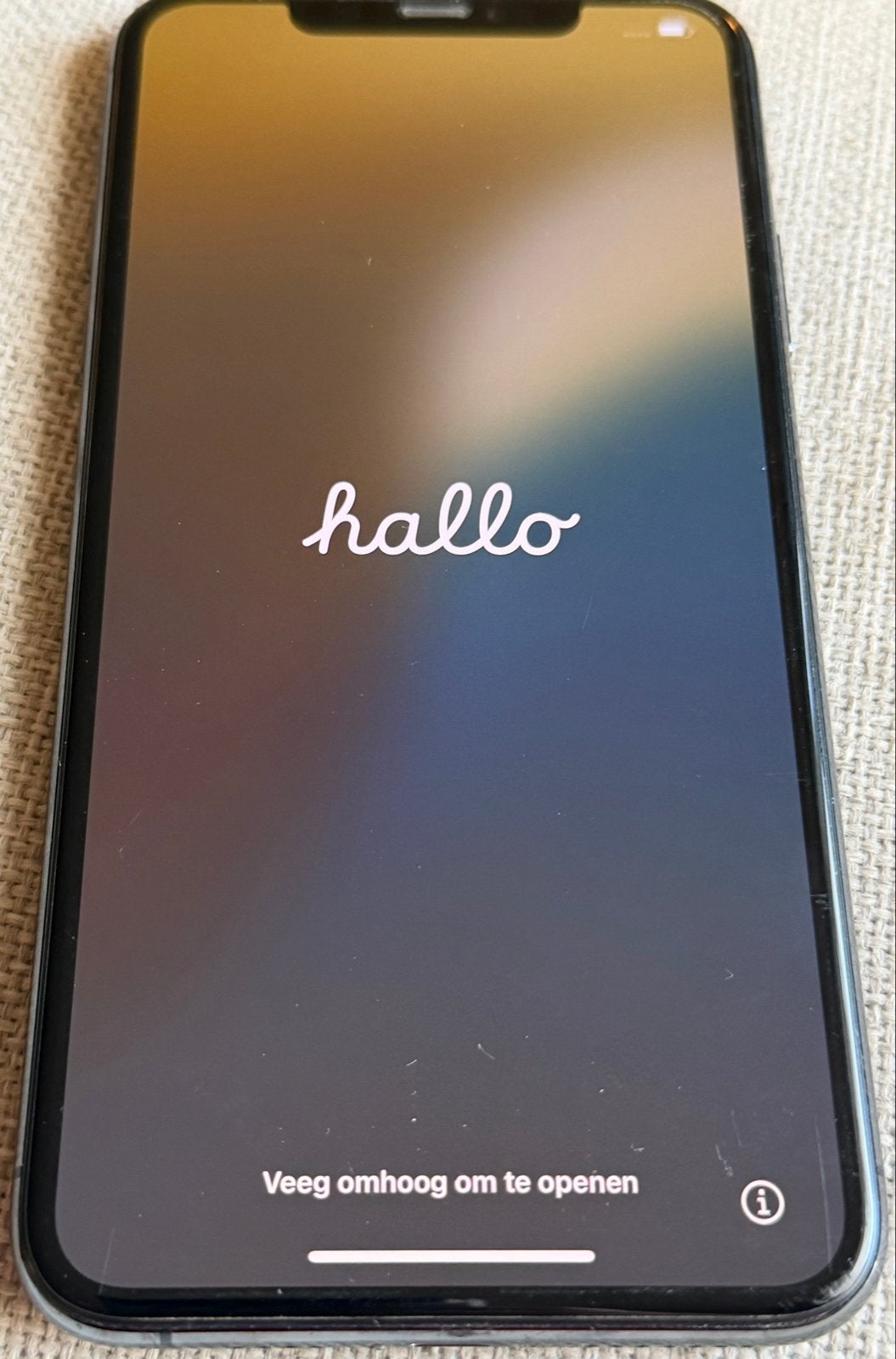 iPhone 11 Pro Max 256 GB - Gebruikt met duidelijke sporen, Telecommunicatie, 256 GB, Ophalen of Verzenden, Zonder simlock, Grijs