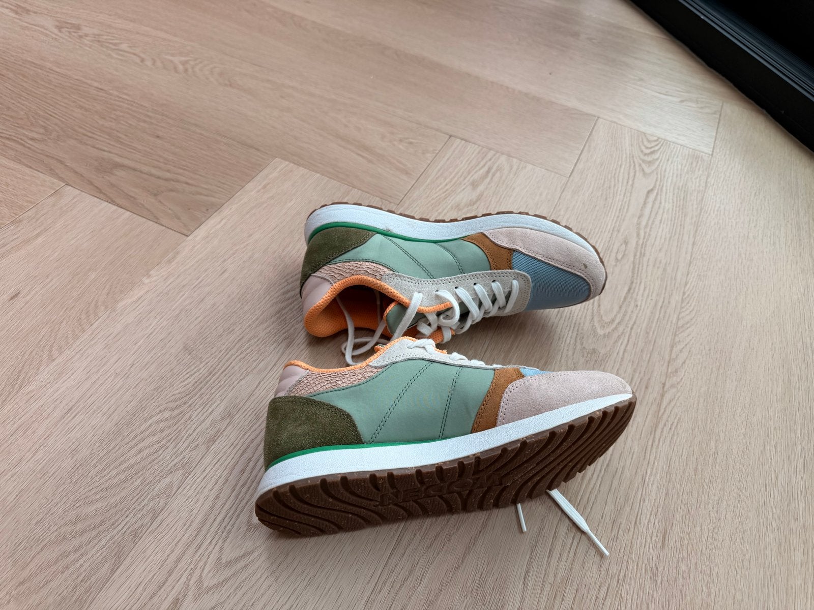 Woden dames sneakers, maat 39 (38), zo goed als nieuw, Ophalen of Verzenden, Zo goed als nieuw, Sneakers of Gympen