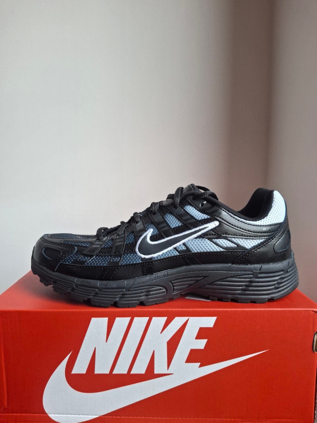 Nike p6000, Kleding | Heren, Ophalen of Verzenden, Nieuw, Zwart, Sneakers of Gympen
