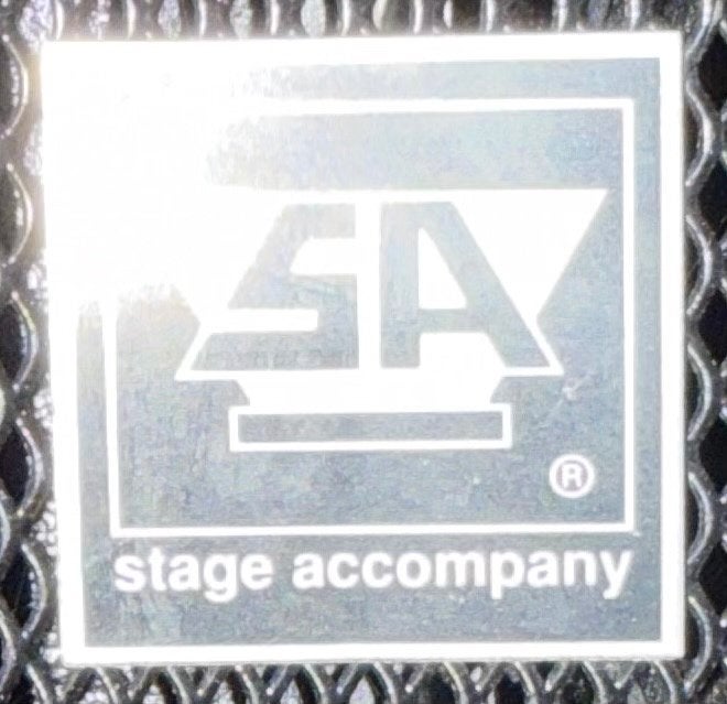 Stage accompany screen series s7, 120 tot 150 watt, Speakerset, Refurbished, Ophalen