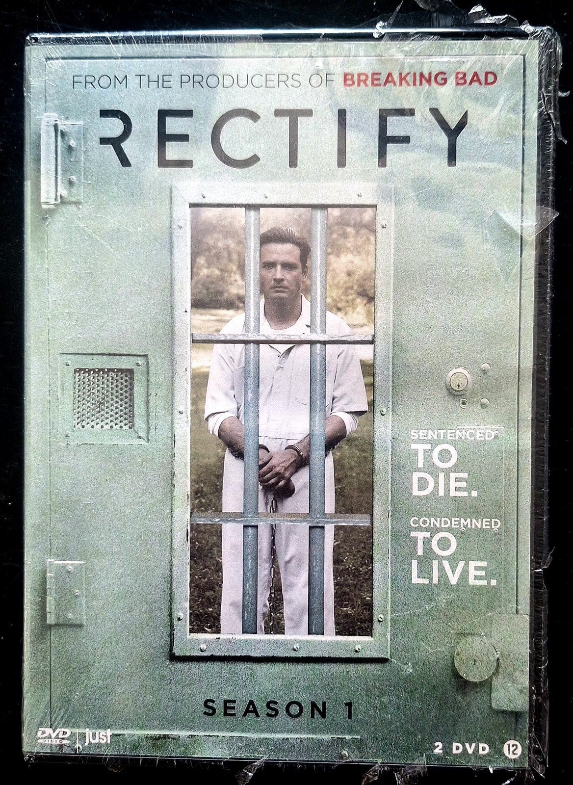 2-DVD  TVSERIE - Rectify / Season 1, Cd's en Dvd's, Ophalen of Verzenden, Nieuw in verpakking