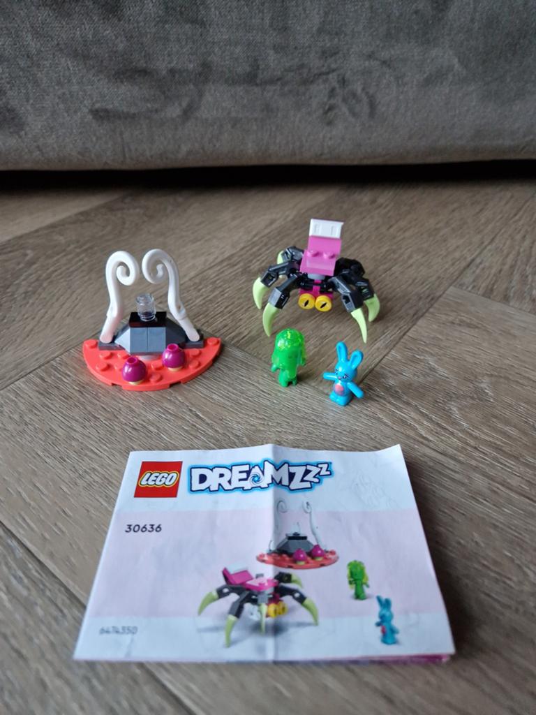 Lego Dreamzzz 30636, Ophalen of Verzenden, Zo goed als nieuw, Lego