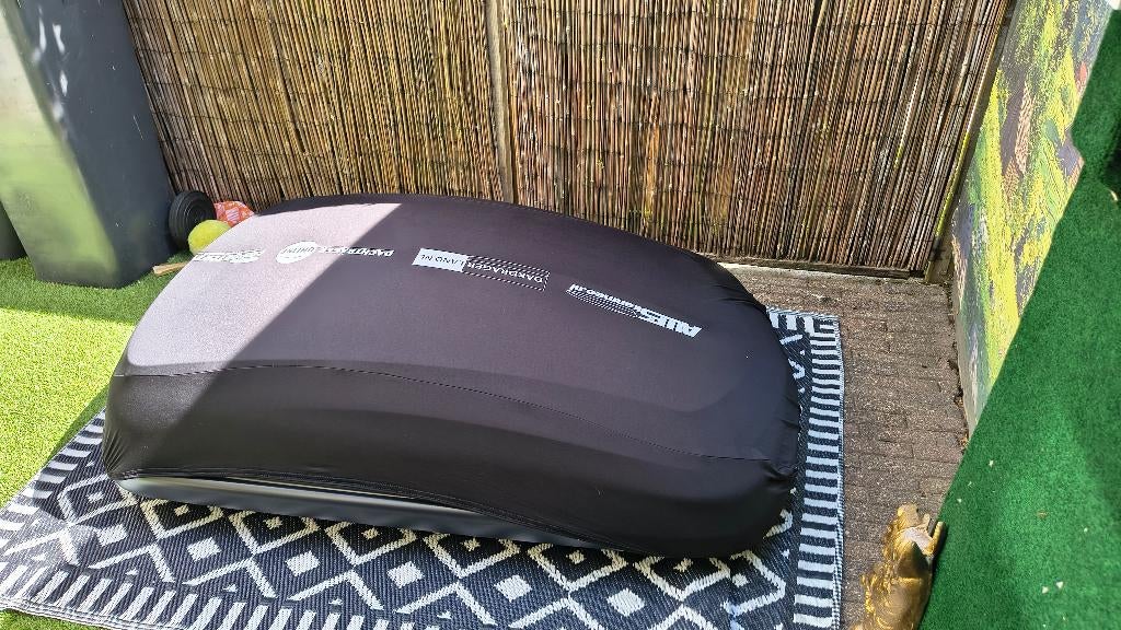 Hapro traxer 4.6 dakkoffer, Auto diversen, Dakkoffers, Ophalen, Zo goed als nieuw