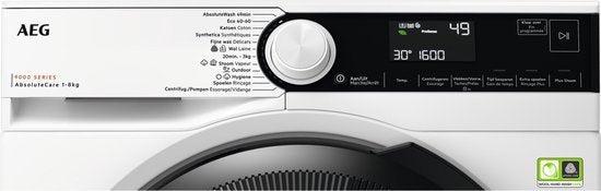 AEG wasmachine LR9586BN4 - 9000 serie - NL, AEG, Postbus 1038 5602 BB Eindhoven, 8 tot 10 kg, Nieuw