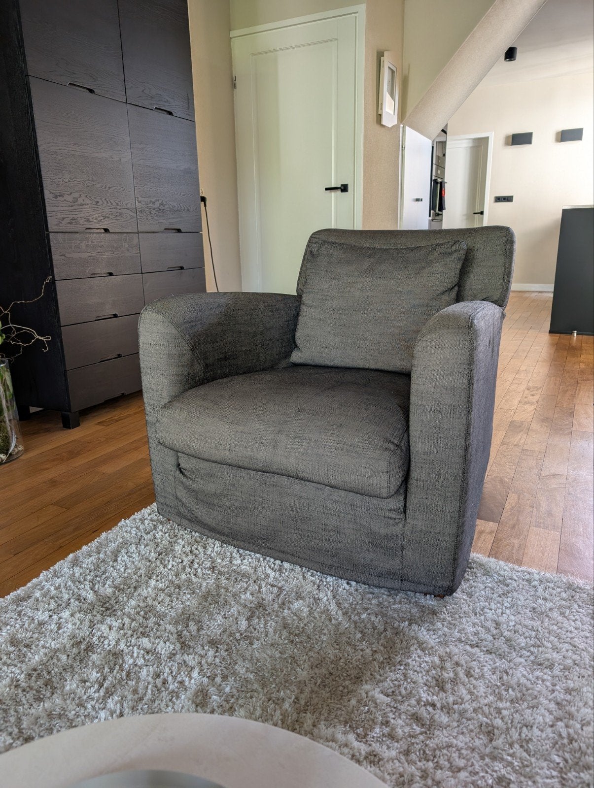 Linteloo fauteuil, Ophalen, 75 tot 100 cm