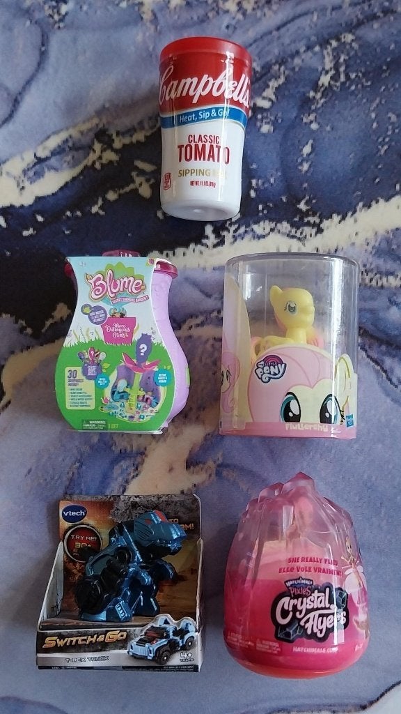 mini brands, Ophalen of Verzenden, Zo goed als nieuw