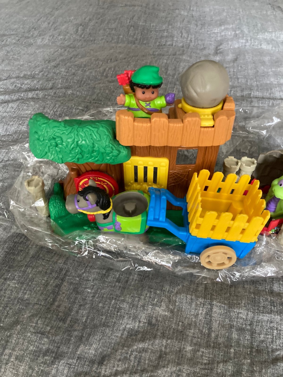 Little people, Ophalen of Verzenden, Zo goed als nieuw