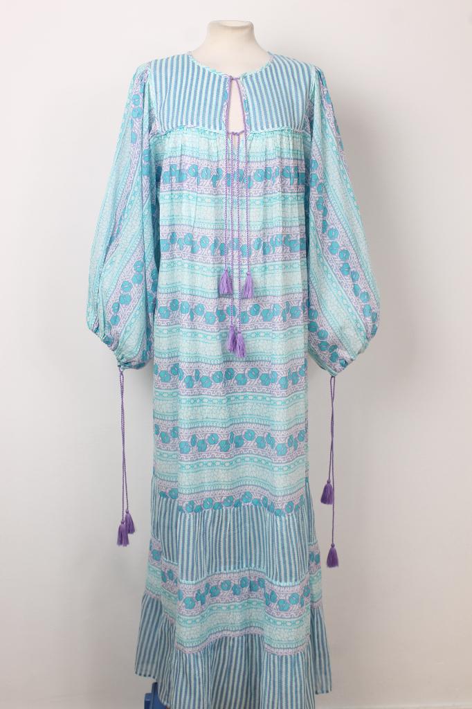 Zomer! Nieuwe maxi jurk ANTIK BATIK maat 42, Kleding | Dames, Overige kleuren, Maat 42/44 (L), Nieuw, Ophalen of Verzenden