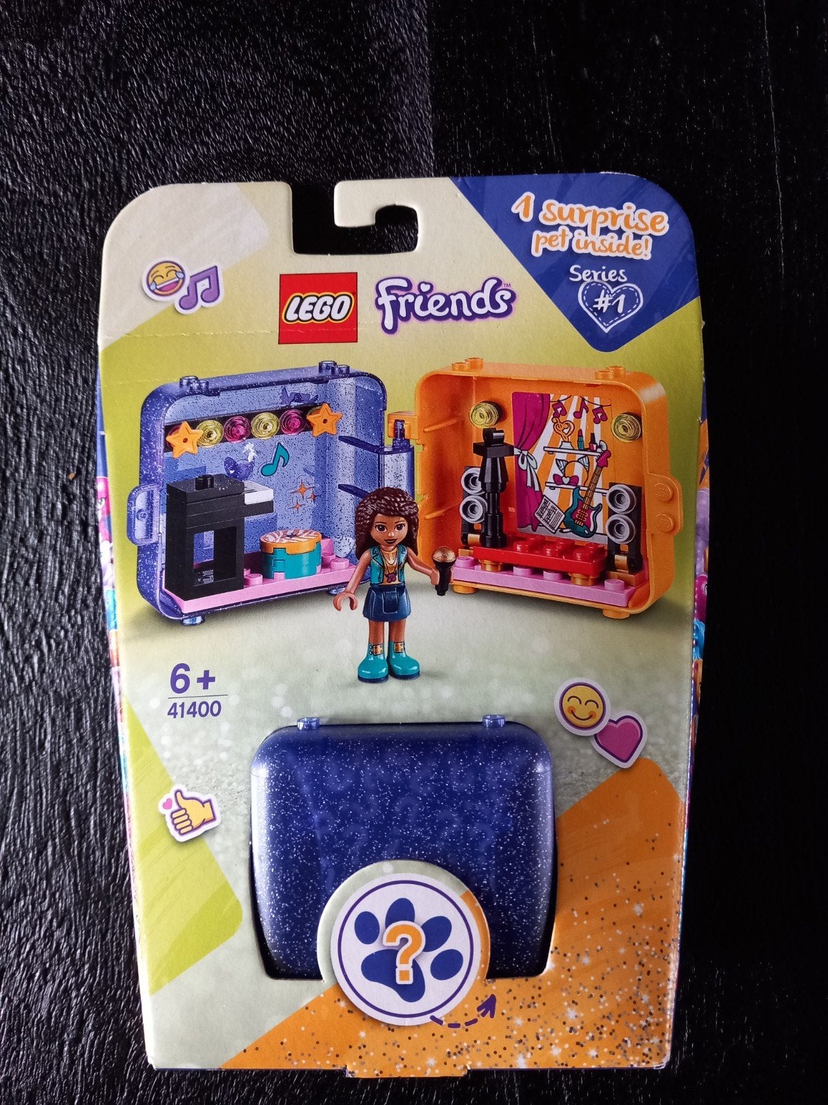 Lego friends 41400, Ophalen of Verzenden