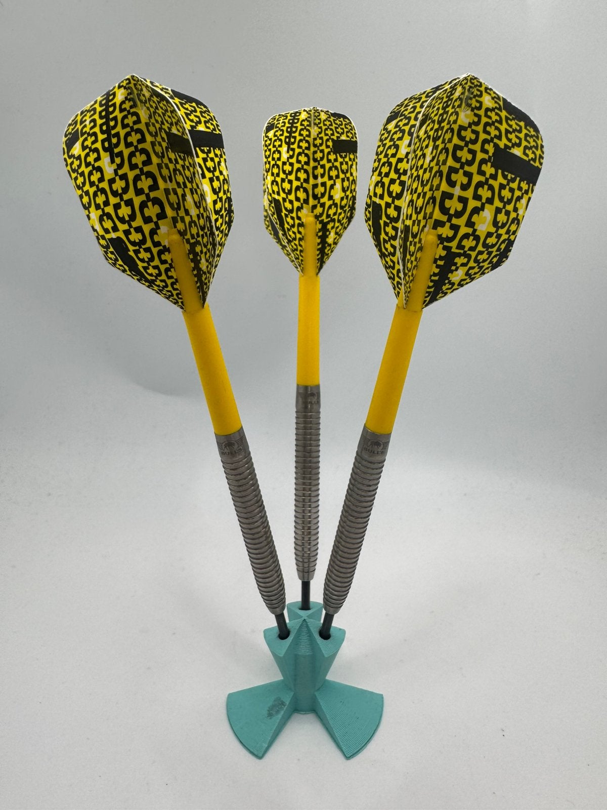 Bull’s Shark Grip Pro 22 Gram Dartpijlen, Ophalen of Verzenden, Zo goed als nieuw, Nvt, Pijlen