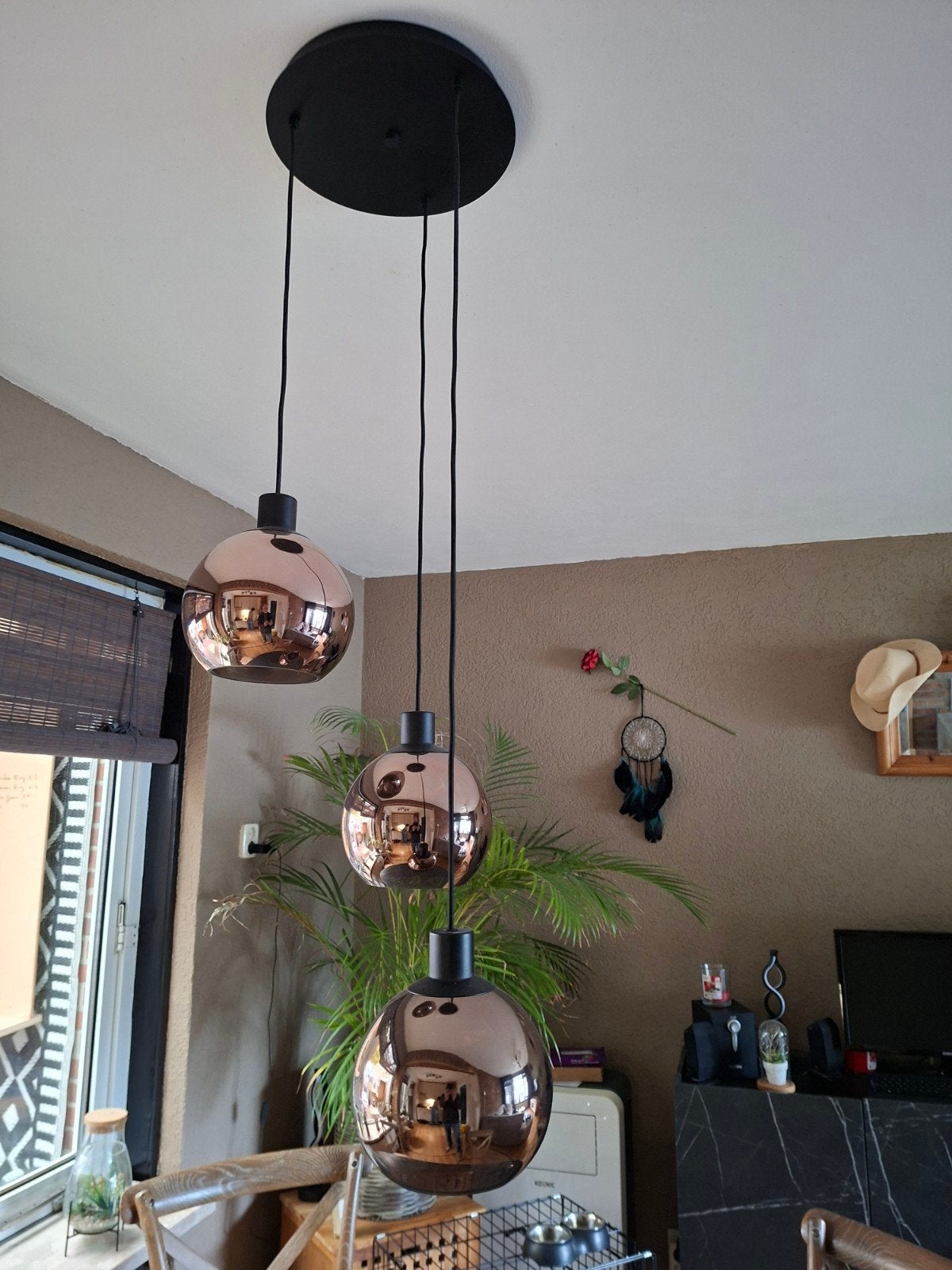 hanglamp, Huis en Inrichting, Ophalen