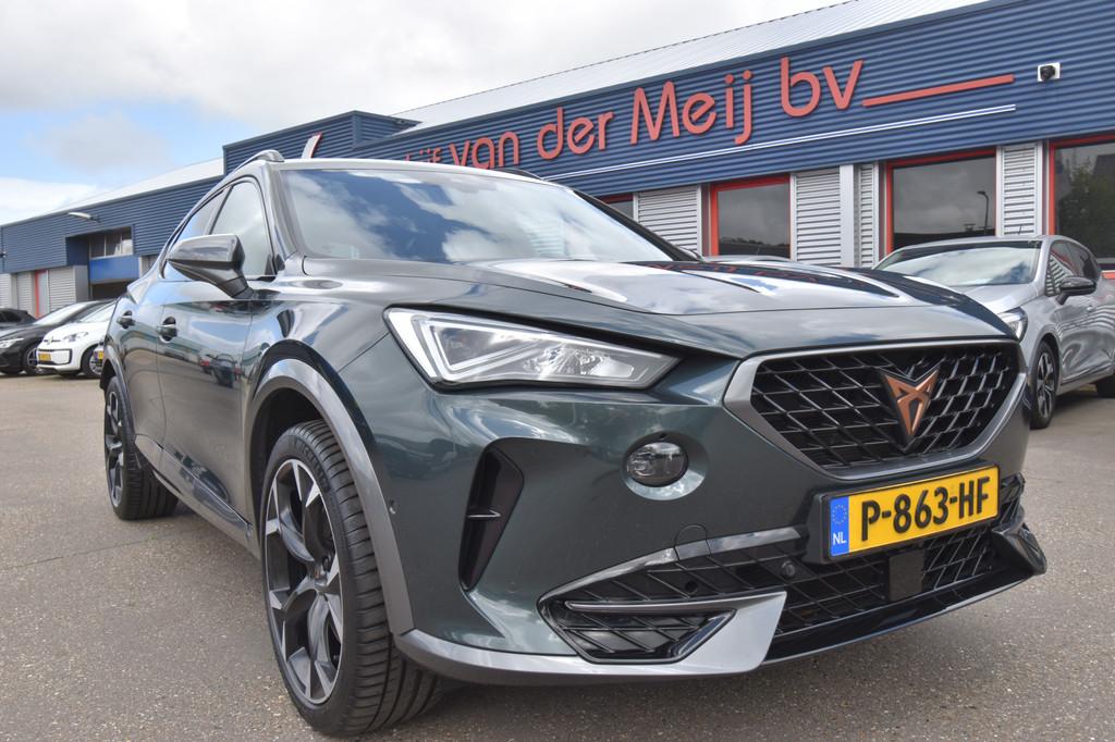 CUPRA Formentor 1.4 e-Hybrid Performance , VIRTUAL COCKPIT ,, Auto's, Cupra, Bedrijf, Te koop, Formentor, ABS, Achteruitrijcamera