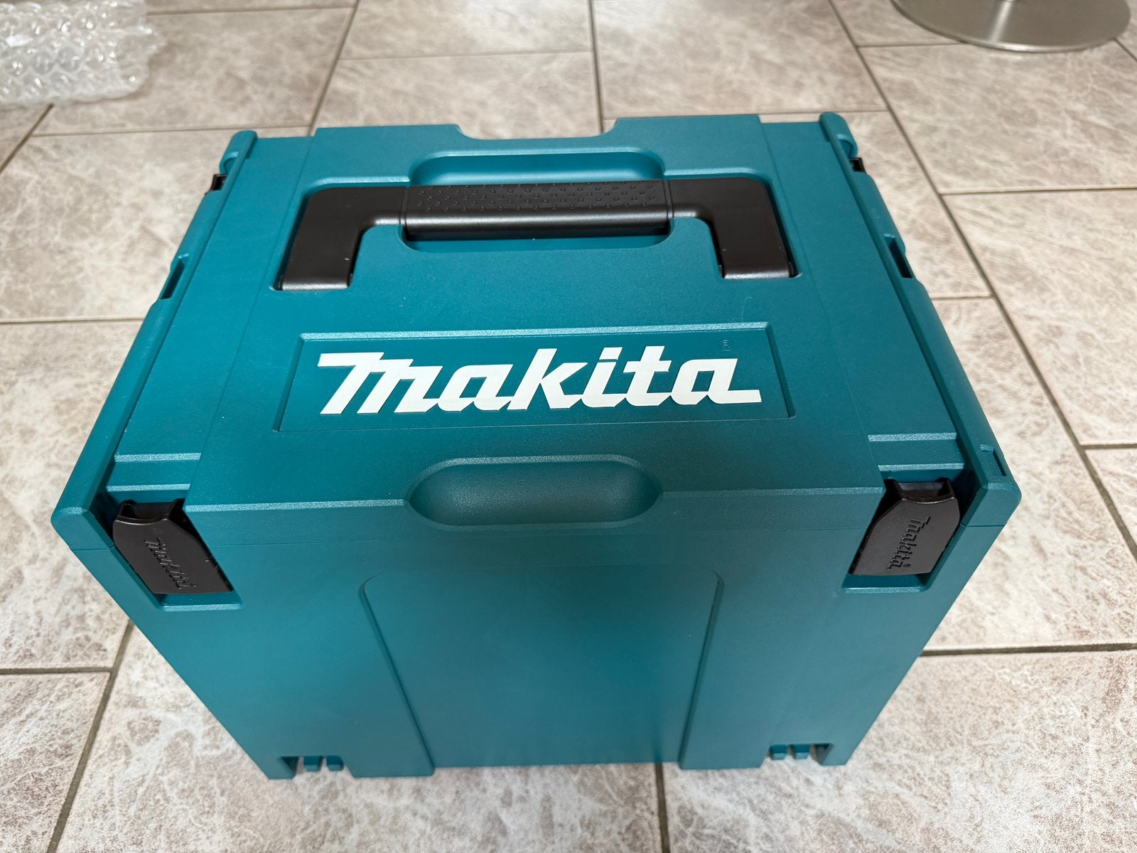 Makita Makpac - Mbox 4 systeemkoffer - nieuw en ongebruikt, Ophalen of Verzenden, Nieuw