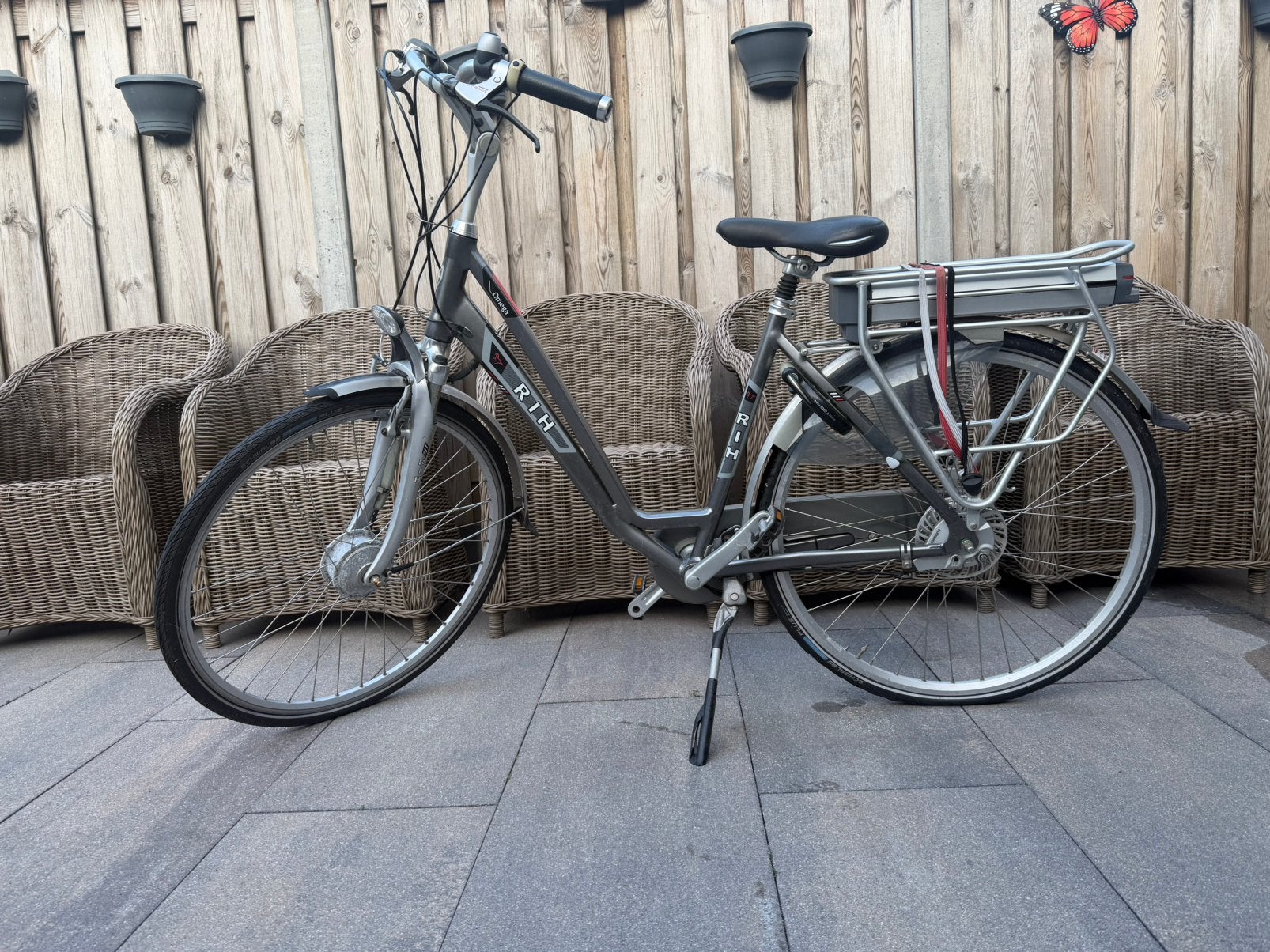 2 super mooie fietsen een dames en heren fiets, Ophalen, Zo goed als nieuw, Overige merken