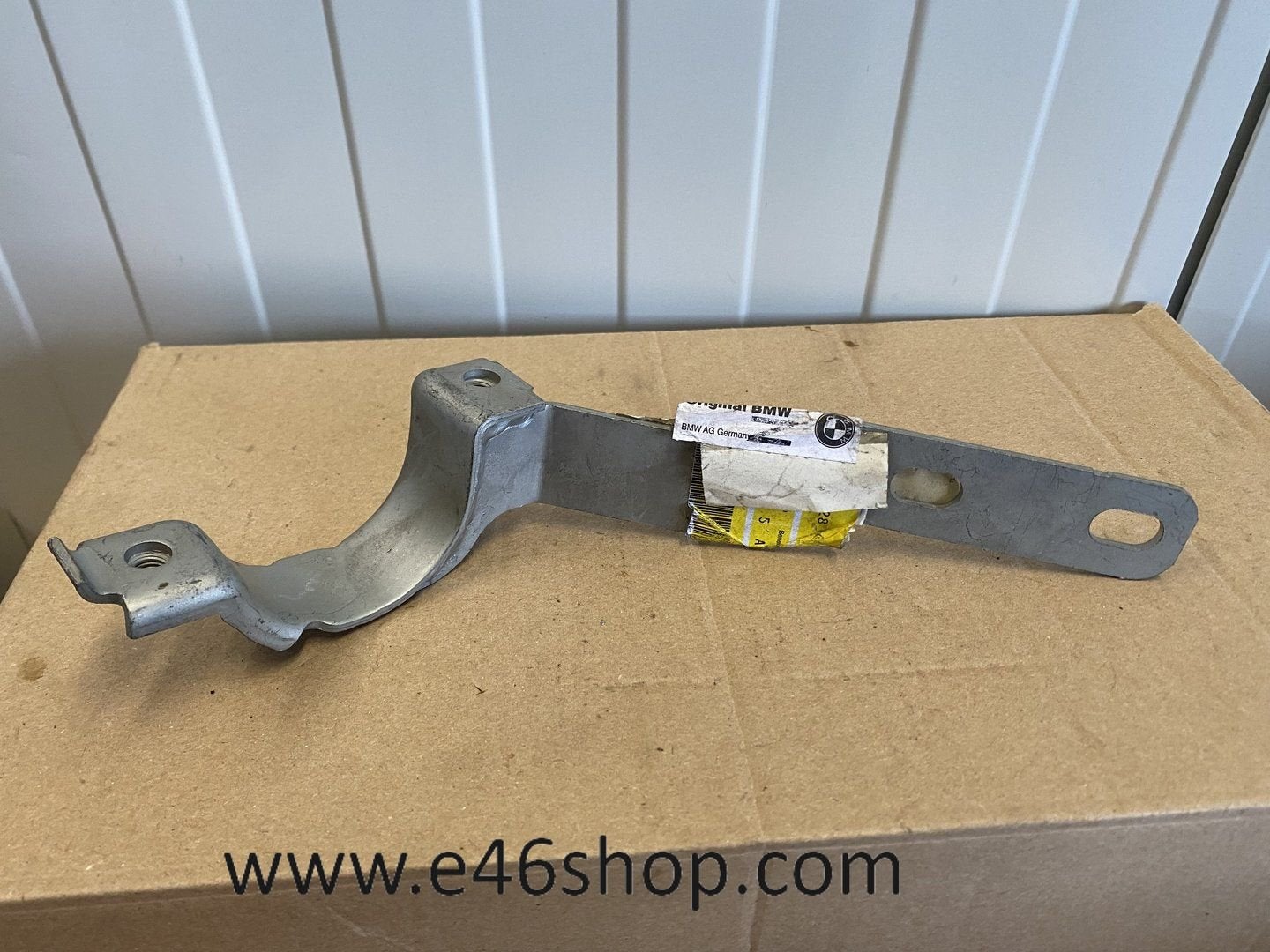 UITLAATSTEUN BMW E36 325i M3 oe 18311728409, Auto-onderdelen, Uitlaatsystemen, -, -, Nieuw, Ophalen of Verzenden
