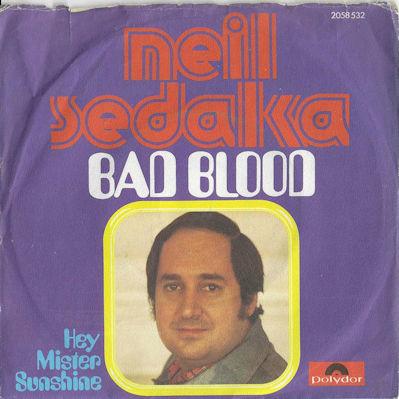 NEIL SEDAKA  1974   ONVERGETELIJK !!! S1746, Cd's en Dvd's, Vinyl Singles, Gebruikt, 7 inch, Single, Ophalen of Verzenden