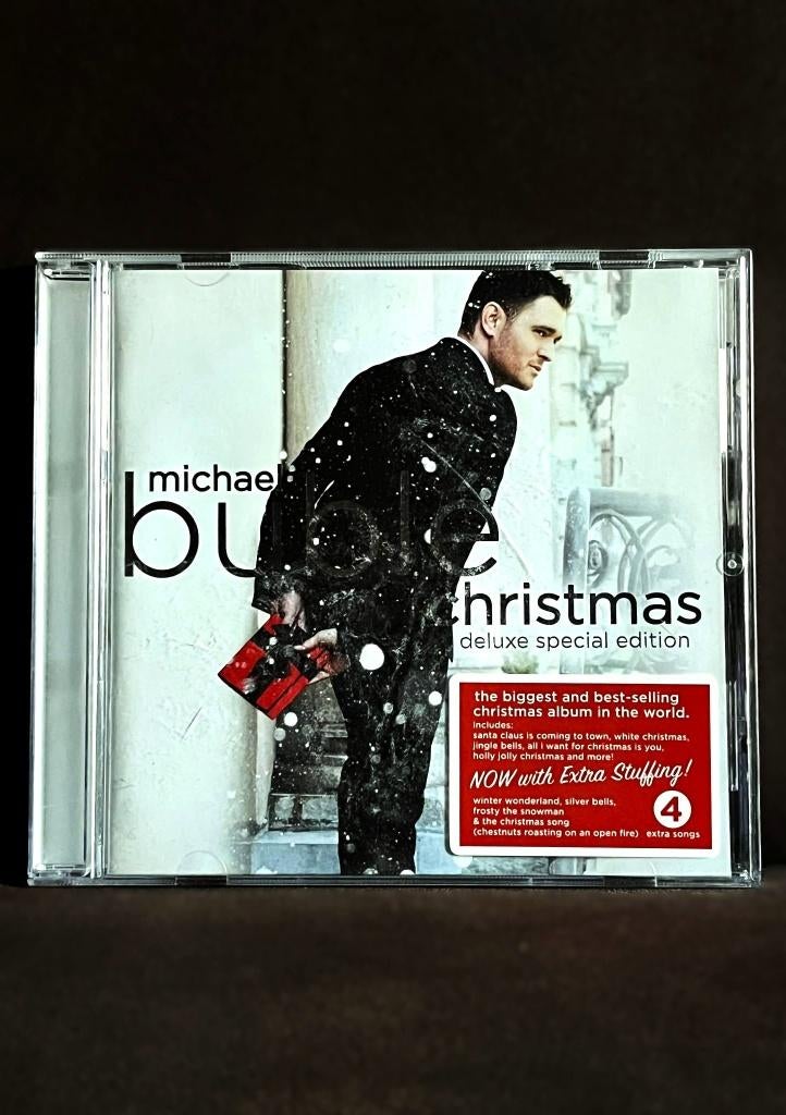 Michael Bublé – Christmas (2011, CD), Ophalen of Verzenden, Zo goed als nieuw