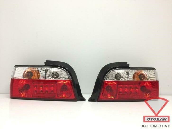 bmw 3 serie coupe cabrio e36 achterlichten set led eagle aye, Petuelring 130
80788  Munich, DE, Info@bmw.de, Nieuw, Ophalen of Verzenden