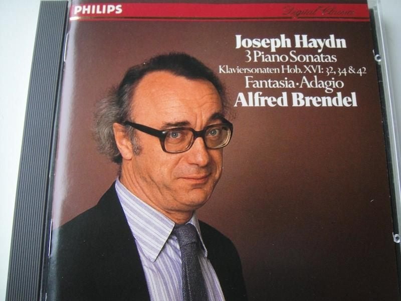 HAYDN 3 piano sonatas CD BRENDEL PHILIPS TOP CONDITIE, Ophalen of Verzenden, Classicisme, Zo goed als nieuw, Kamermuziek