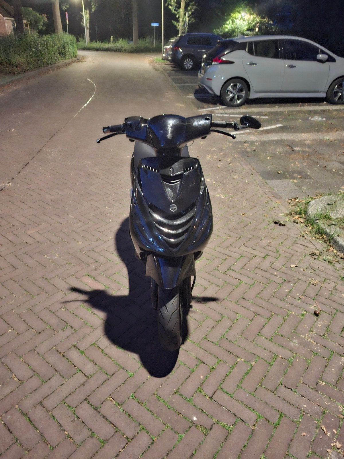piaggio zip 70cc (kan ook 50cc), Ophalen, Tweetakt, Zip, Zo goed als nieuw