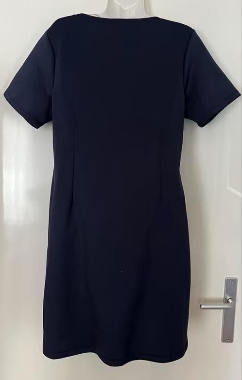Vila Joy jurk maat 42[v], Blauw, Maat 42/44 (L), Nieuw, Ophalen of Verzenden