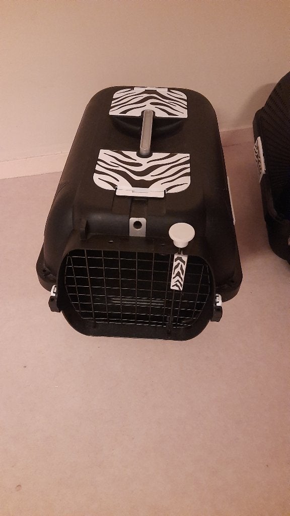 2x Katten Reiswieg / Draagmand, Dieren en Toebehoren, Ophalen of Verzenden, Nieuw