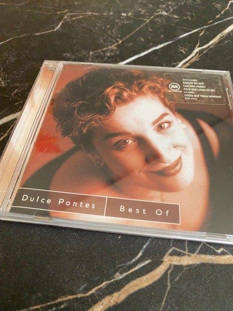 DULCE PONTES - BEST OF, Ophalen of Verzenden, Zo goed als nieuw, Latijns-Amerikaans