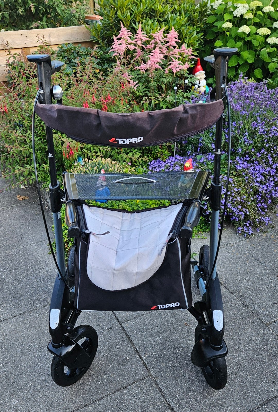 Topro Troja viva 2G M, Diversen, Rollators, Ophalen