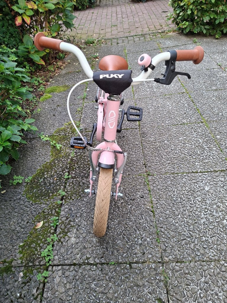 Foto 4 van Tk kinderfiets Puky 12 inch