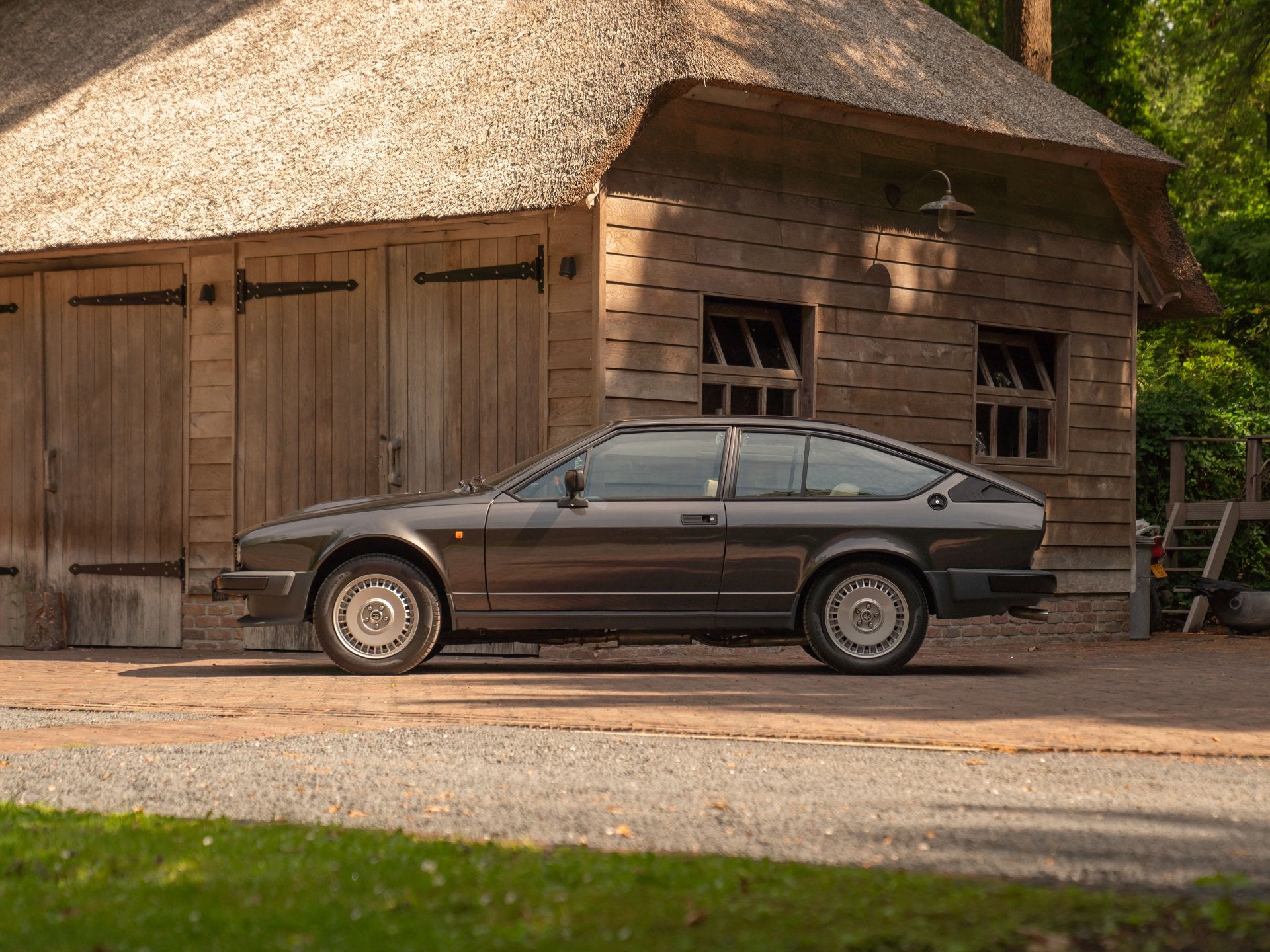 Alfa Romeo GTV 2.5 V6 | Nederlands geleverd (bj 1982), foto 4